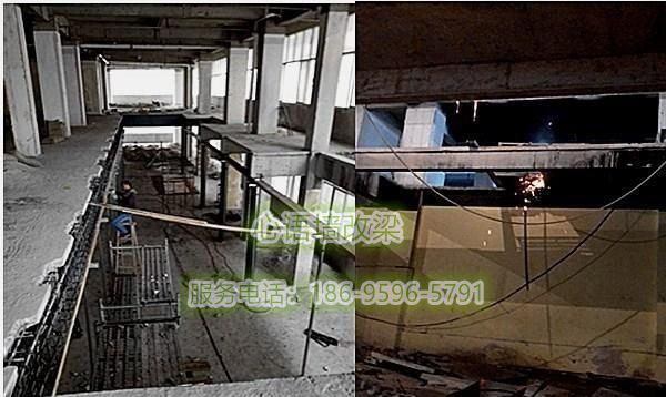 湖北鄂州市墙体改梁公司(图4)